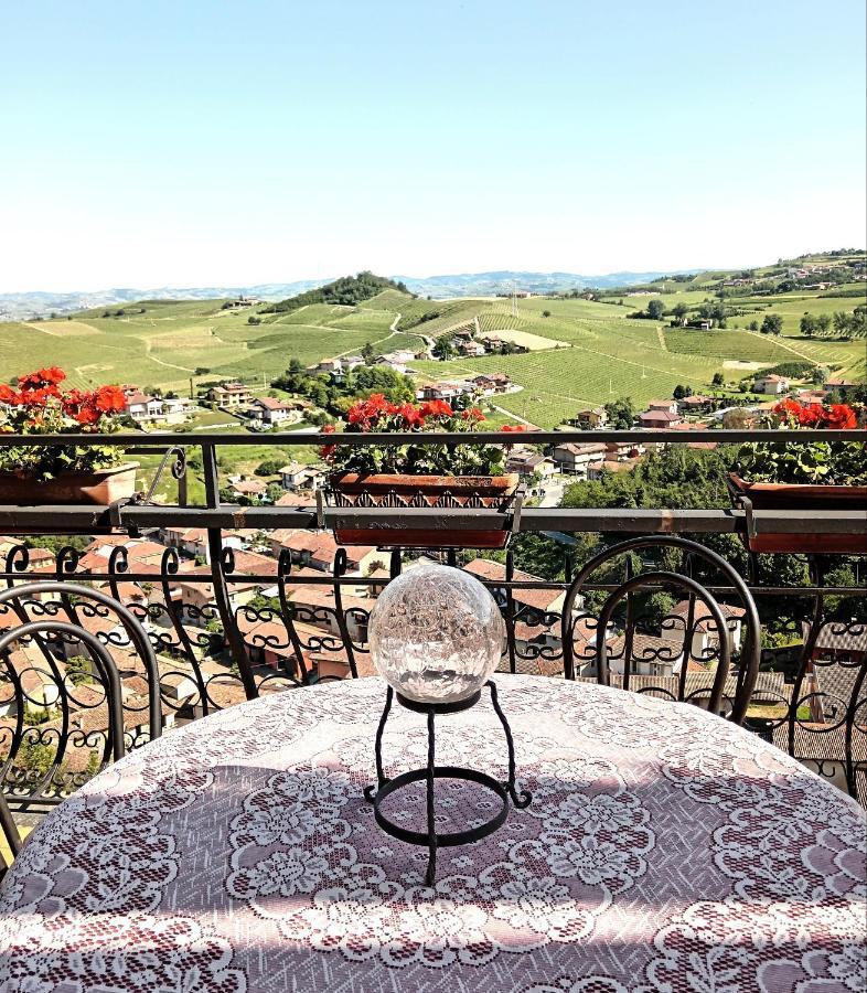 Teresa Al Belvedere Rooms&Holidayapartments Camere&Appartamenti Castellinaldo Exterior photo