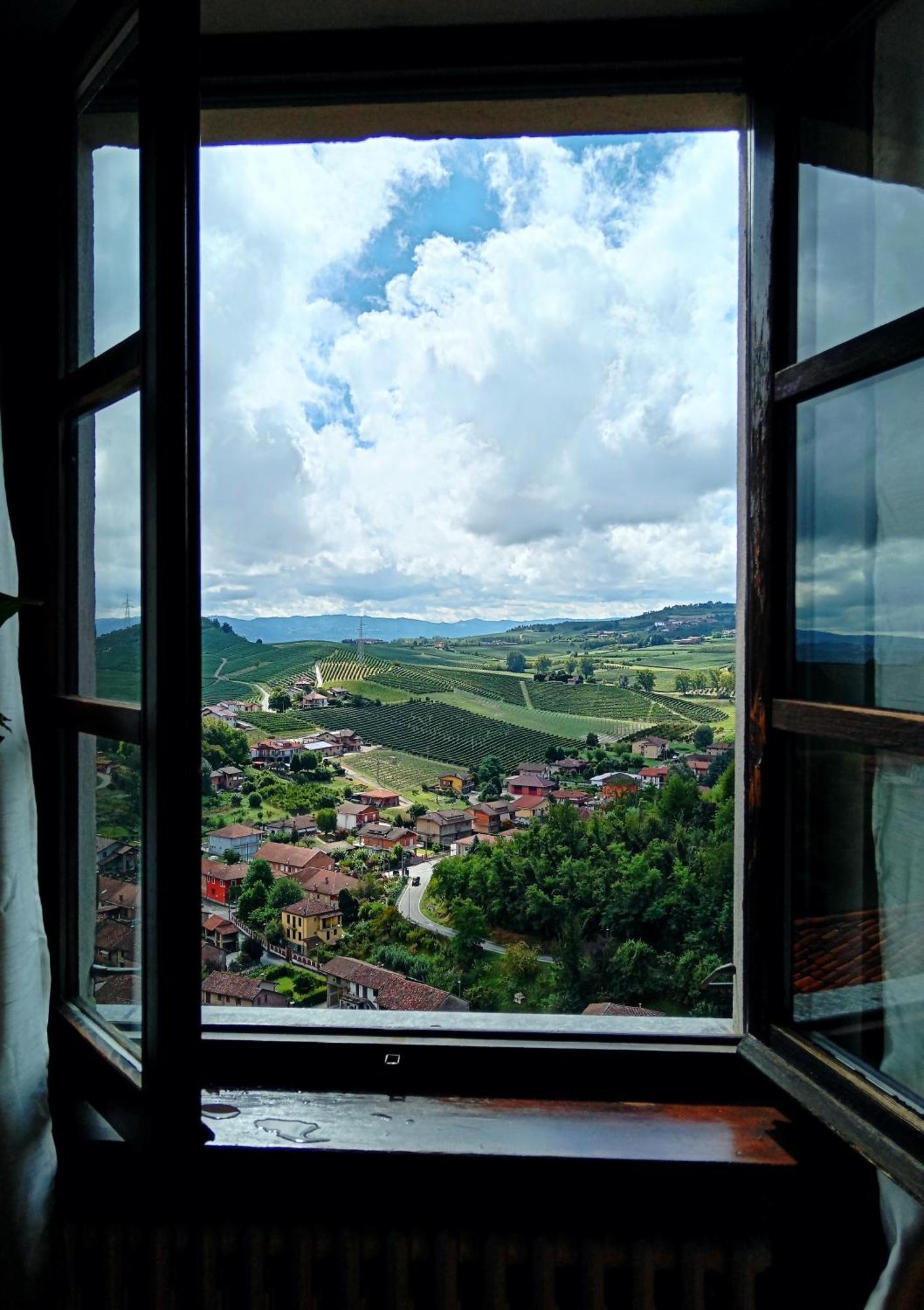 Teresa Al Belvedere Rooms&Holidayapartments Camere&Appartamenti Castellinaldo Exterior photo
